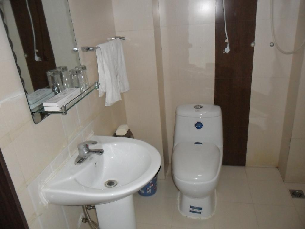 Shangzhi Yabuli Shuili Hotel الغرفة الصورة