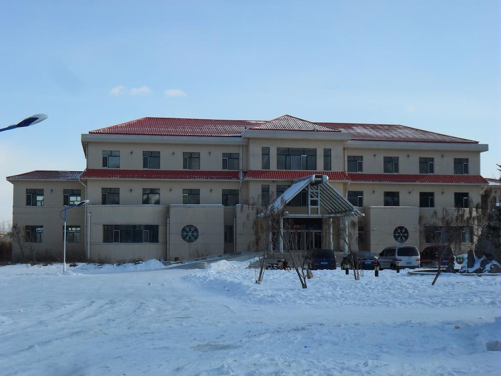 Shangzhi Yabuli Shuili Hotel المظهر الخارجي الصورة