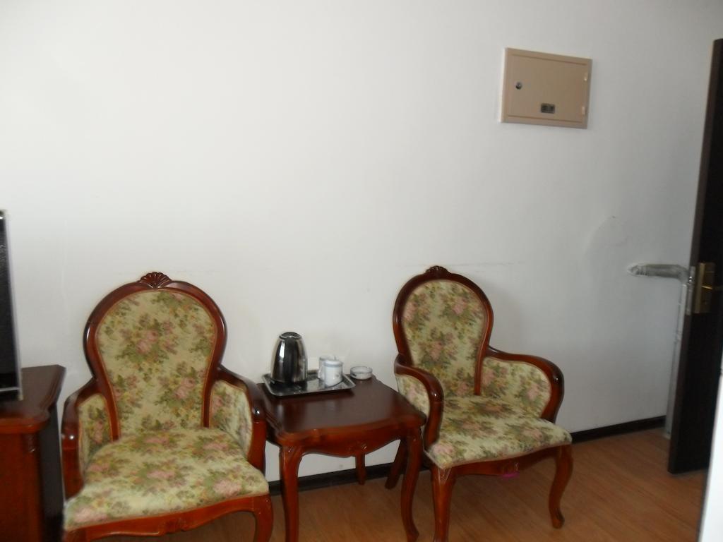 Shangzhi Yabuli Shuili Hotel الغرفة الصورة